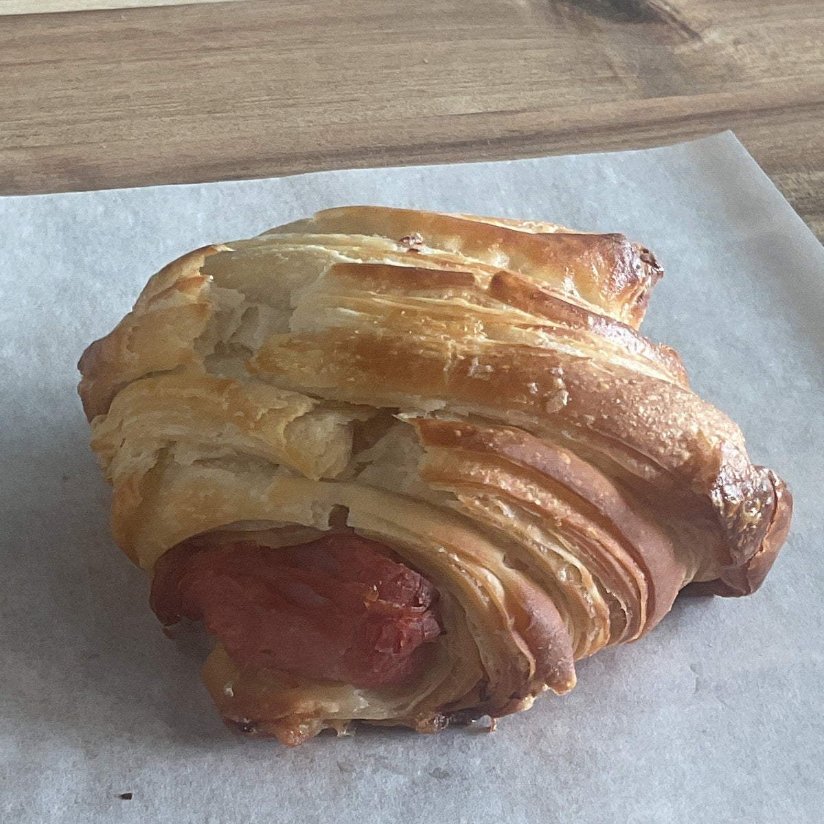 Ham Croissant