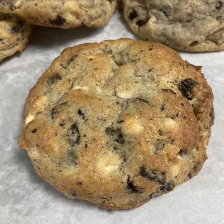 Cookies and Cream