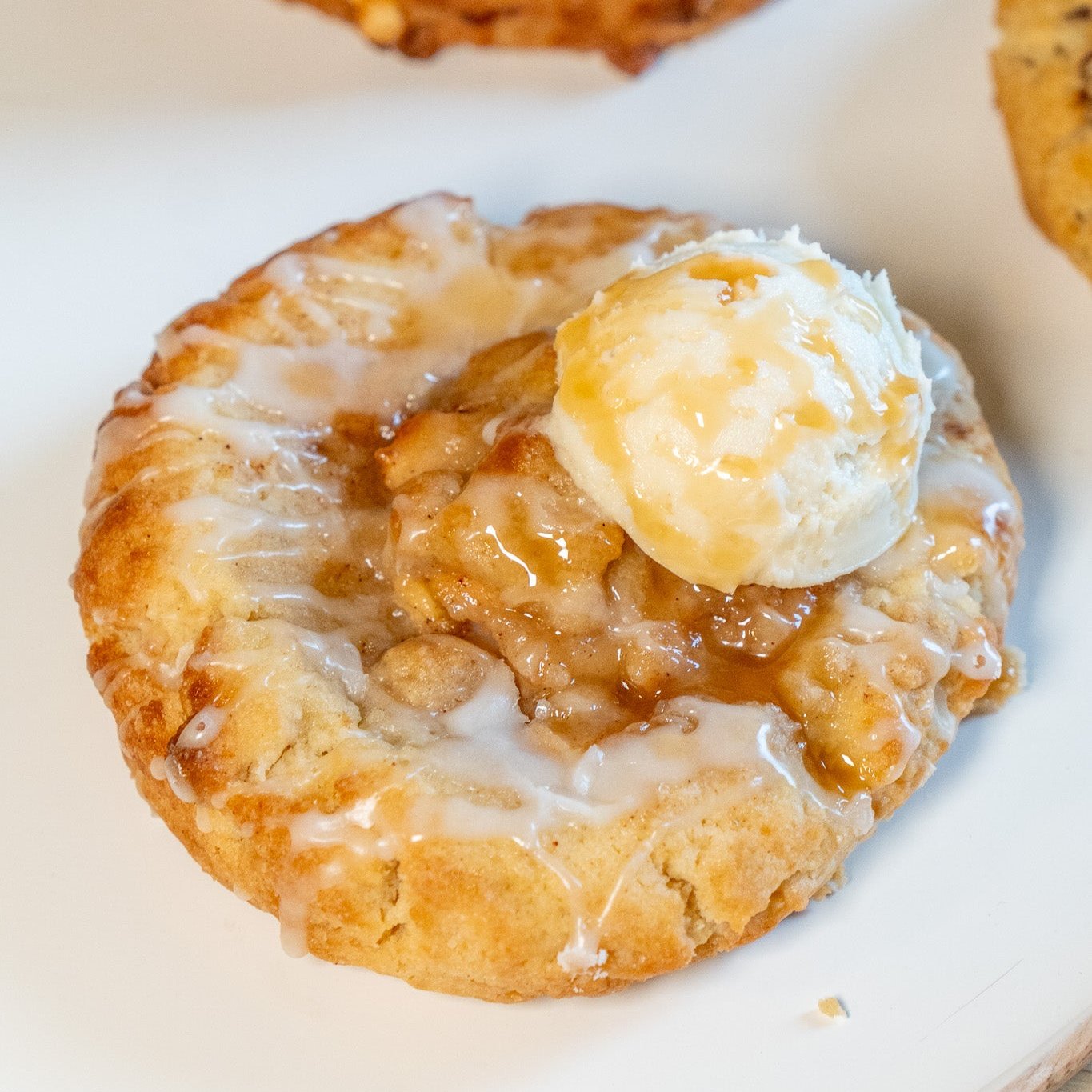 Apple Pie Cookie