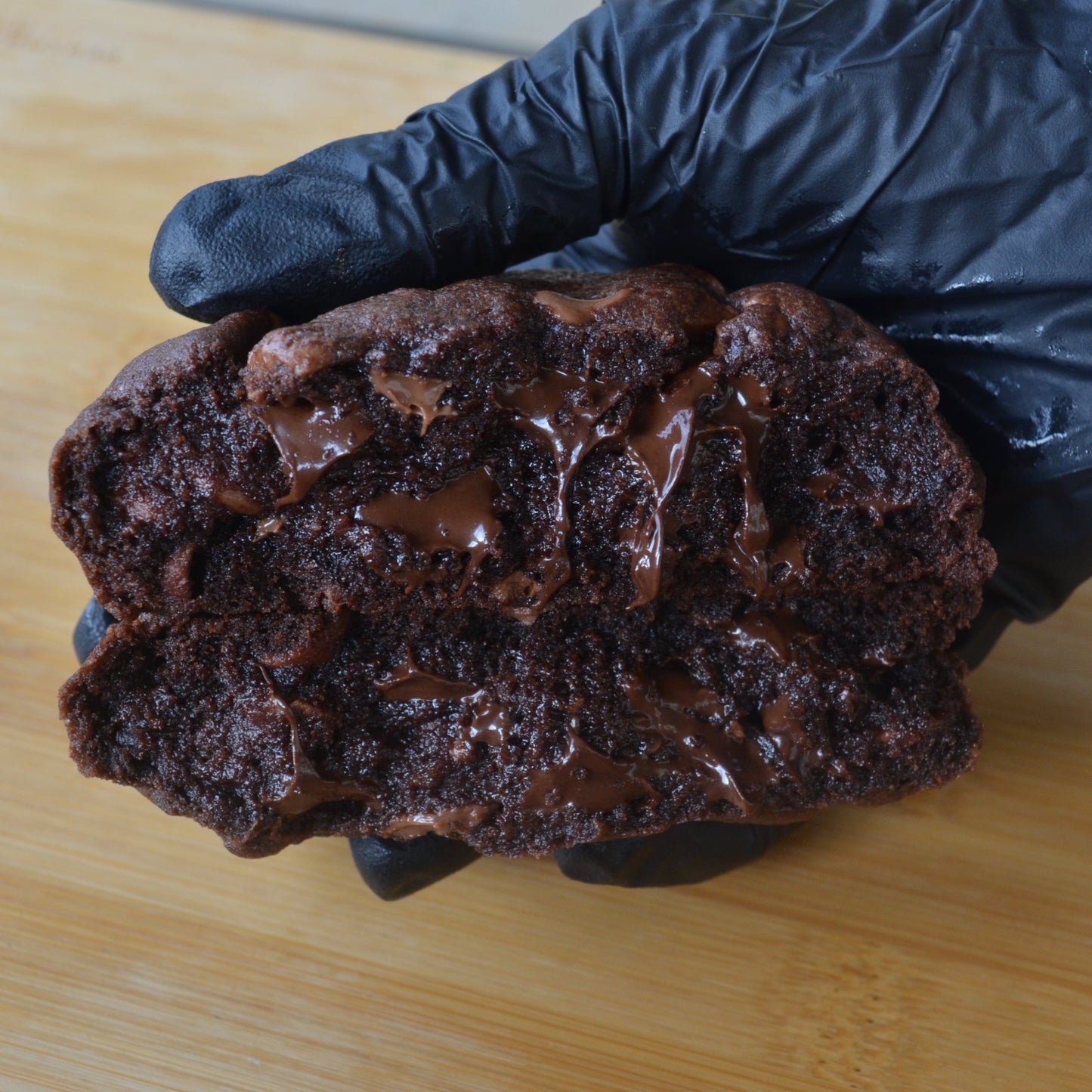 Triple Chocolate