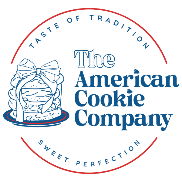 The American Cookie Company logo