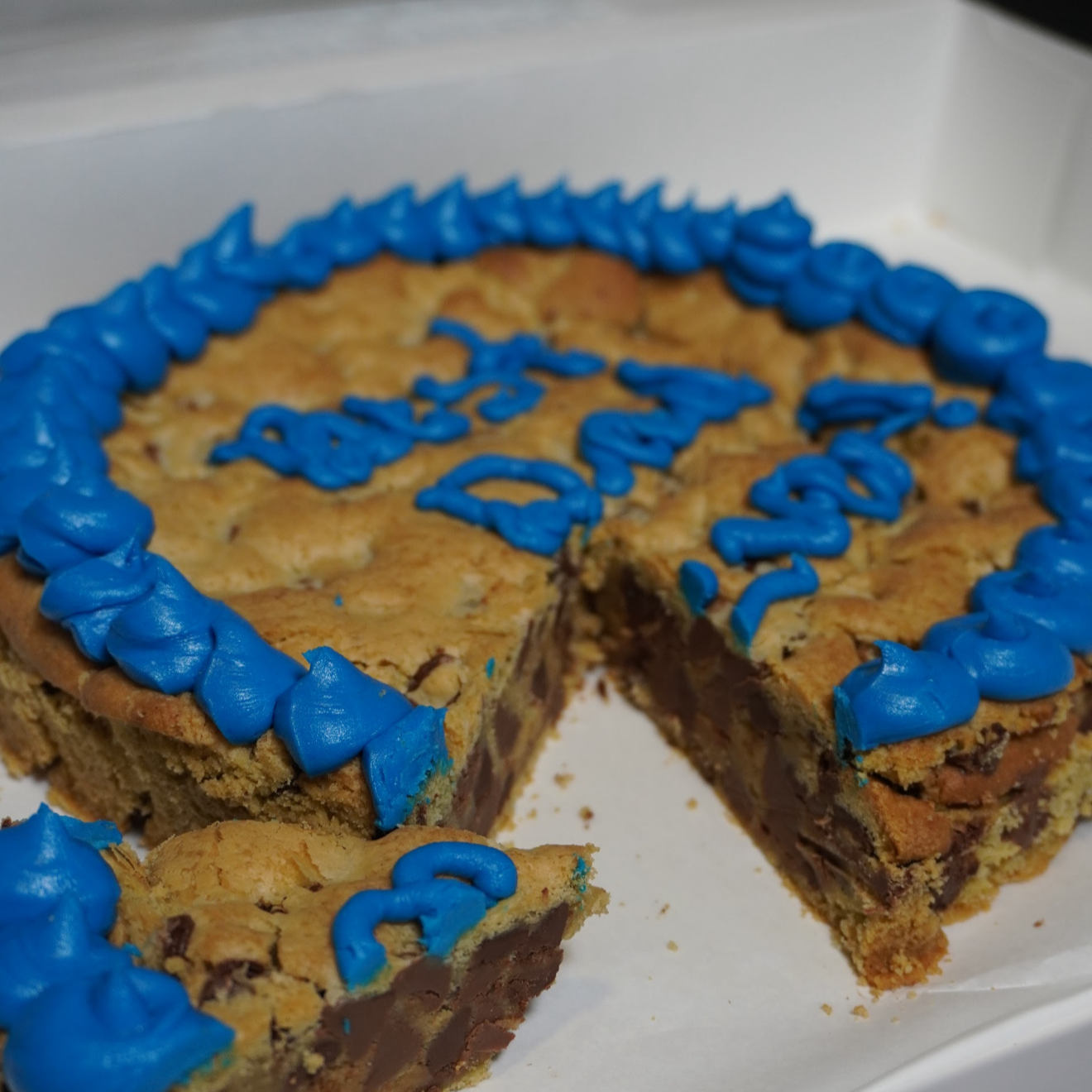 Cookie Cake (12 Inch)