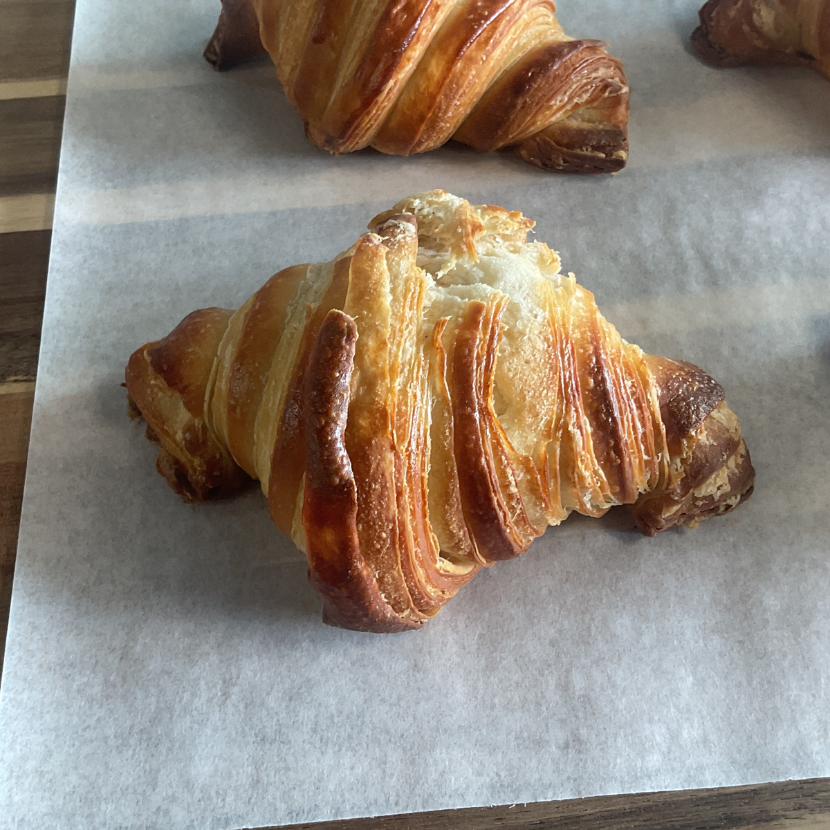 Butter Croissant