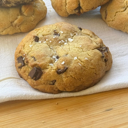 Brown Butter Chocolate Chunk
