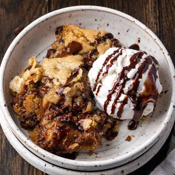 Cookie Sundae