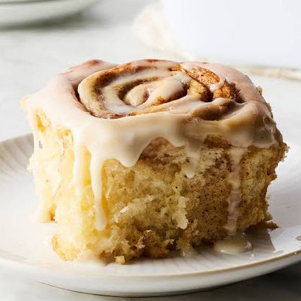 Cinnamon Bun