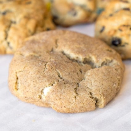 Snickerdoodle White Chocolate